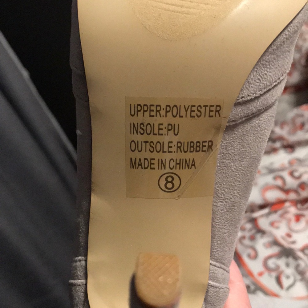 Heels - Picture 3 of 3